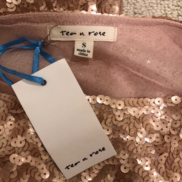 Tea n rose - Picture 2 of 2